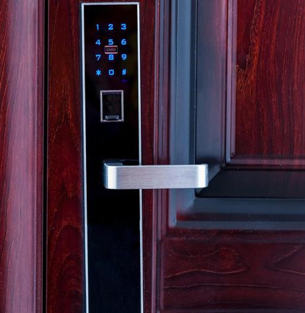 吉木乃开锁指纹锁出售安装